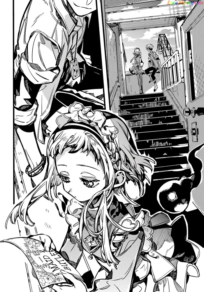 Toilet-Bound Hanako-kun Chapter 103 image 33_optimized